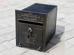 信报箱电镀方法及信盒的外观质量